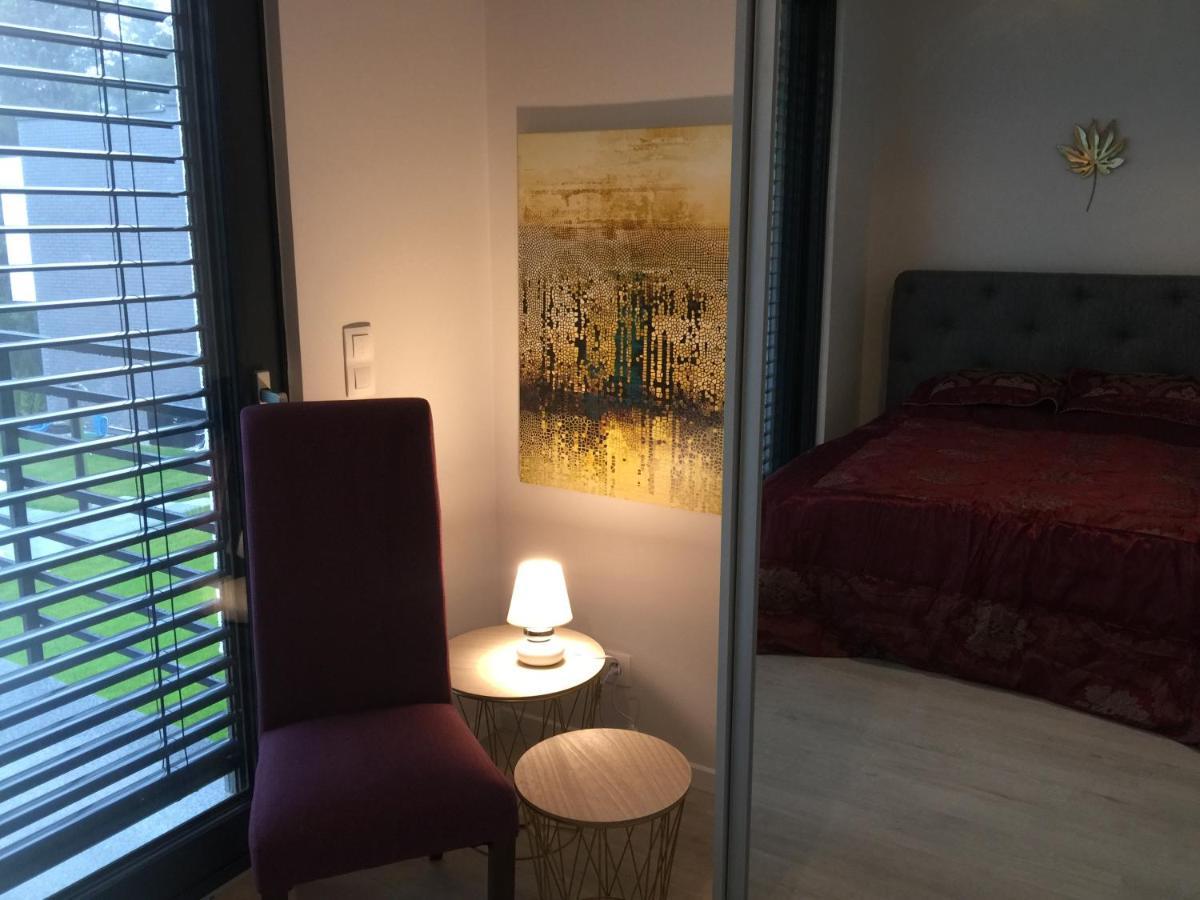 Pobierowo Dom Z Basenem Haus Mit Schwimmbad Villa Eksteriør billede