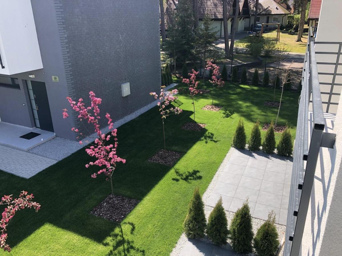 Pobierowo Dom Z Basenem Haus Mit Schwimmbad Villa Eksteriør billede