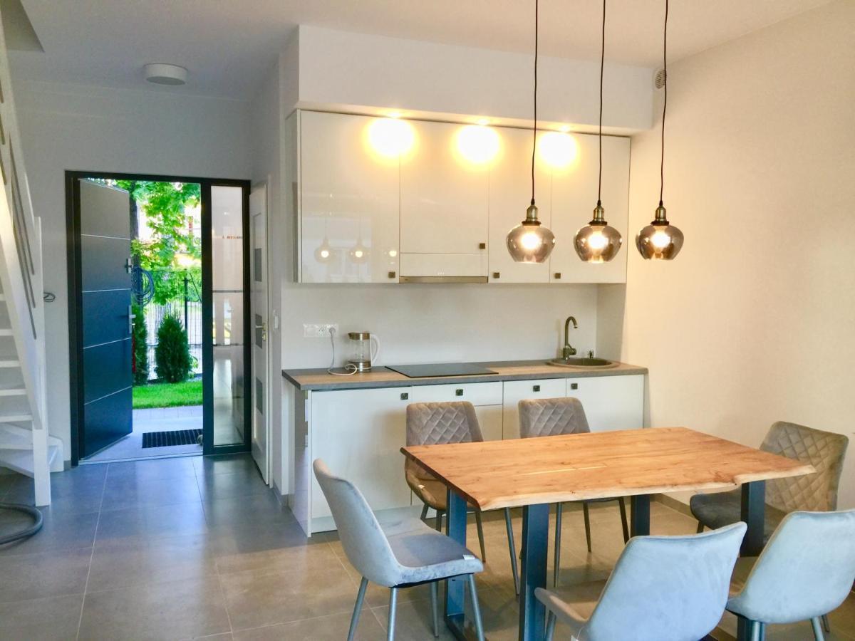 Pobierowo Dom Z Basenem Haus Mit Schwimmbad Villa Eksteriør billede