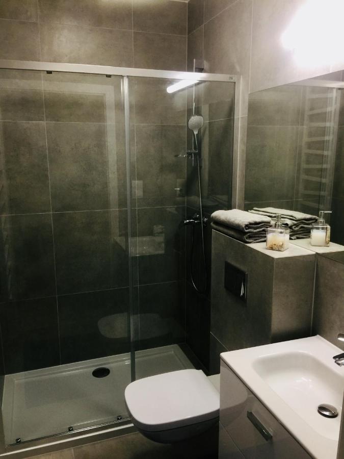 Pobierowo Dom Z Basenem Haus Mit Schwimmbad Villa Eksteriør billede