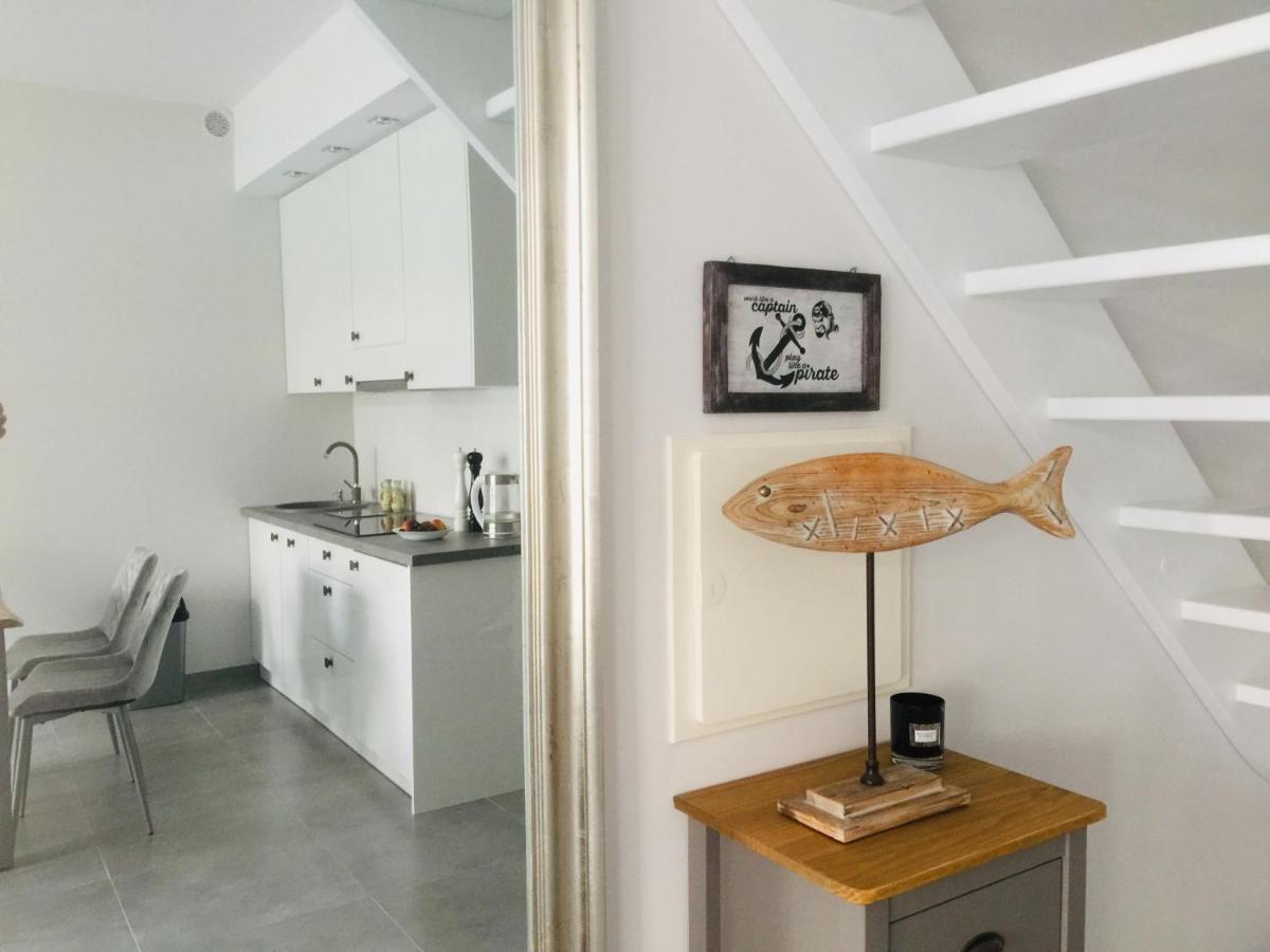 Pobierowo Dom Z Basenem Haus Mit Schwimmbad Villa Eksteriør billede